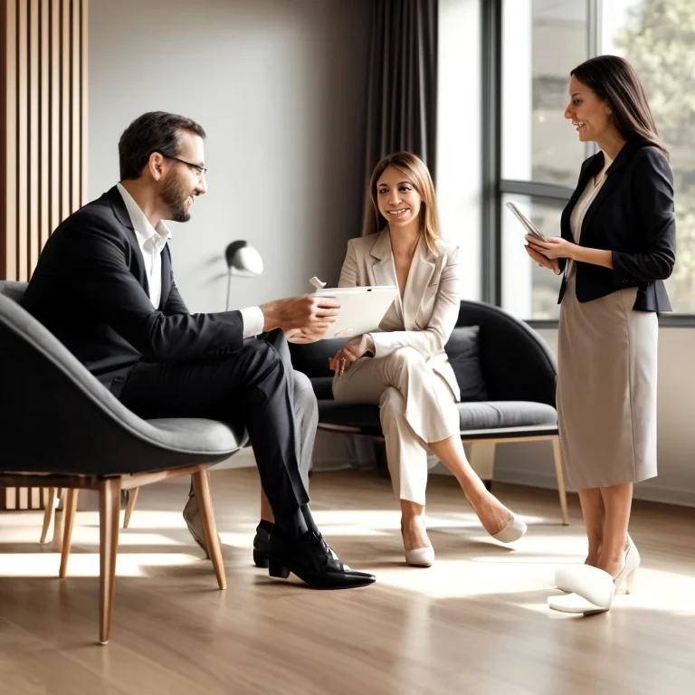 専任コンサルタント